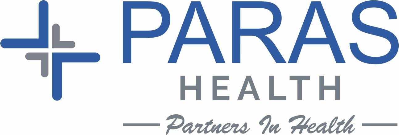 Paras Health Logo Final