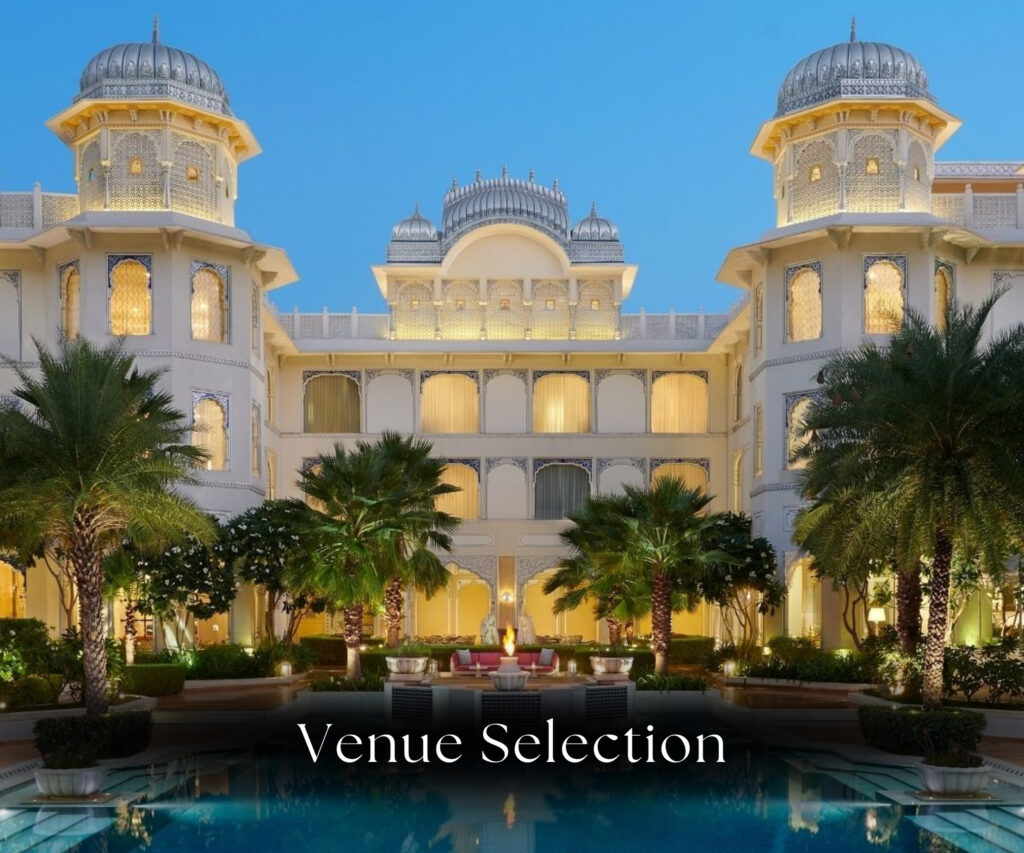 royal palace wedding venue India destination wedding planning
premium wedding venue setup Delhi NCR