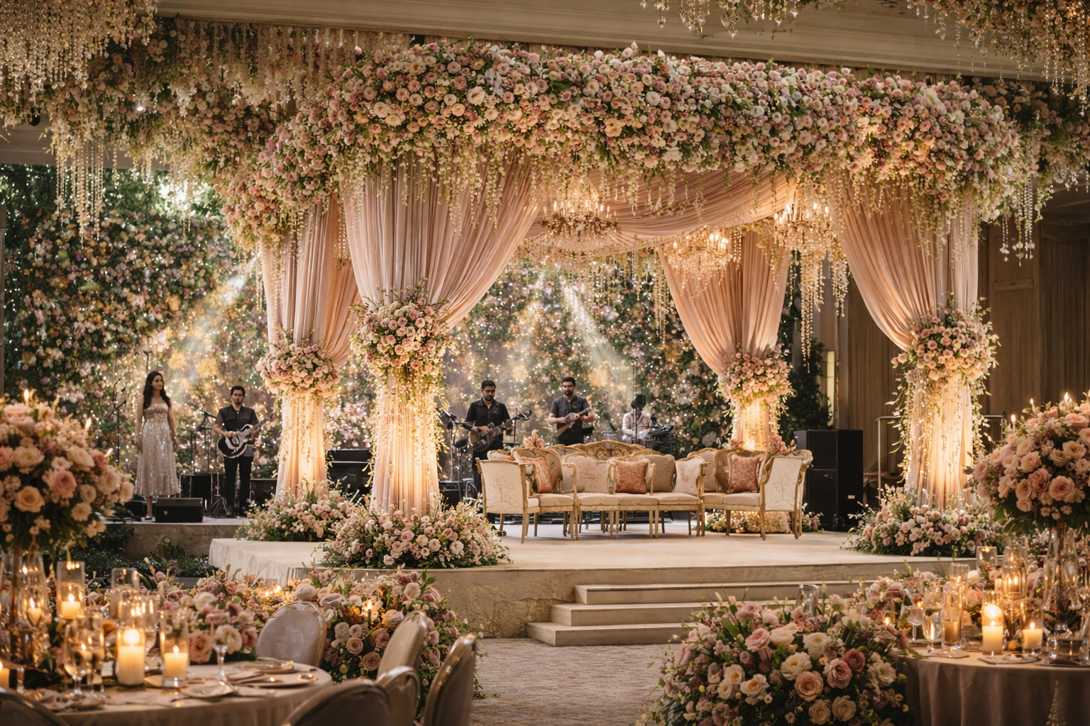 Top Wedding Trends in India 2026: Themes, Decor & Entertainment Ideas