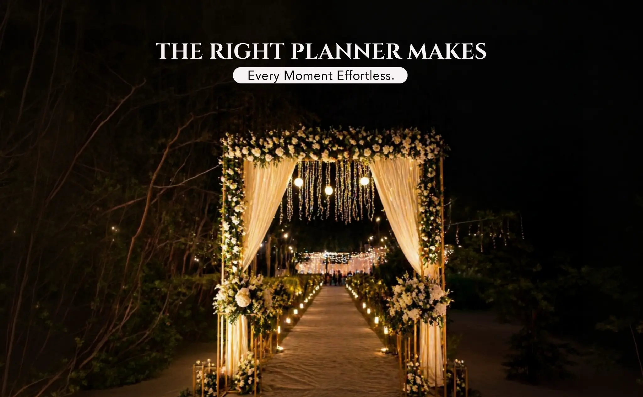 How to Select a Good Destination Wedding Planner in Gurgaon