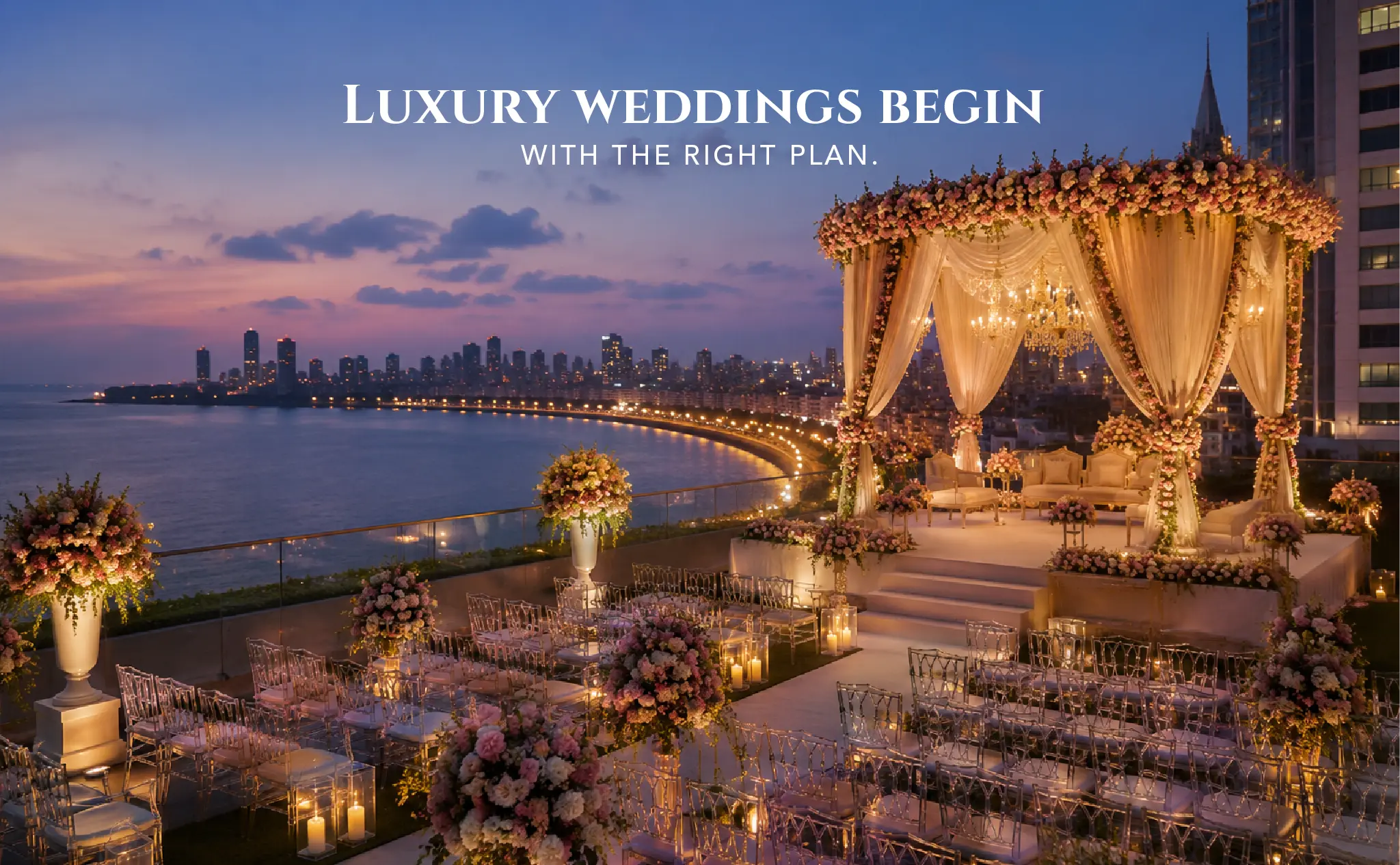 How To Choose The Best Luxury Wedding Planner In Mumbai