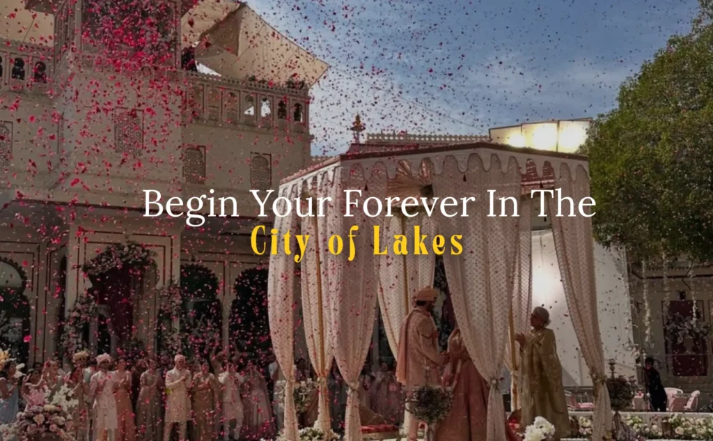 Destination Wedding Venue in Udaipur